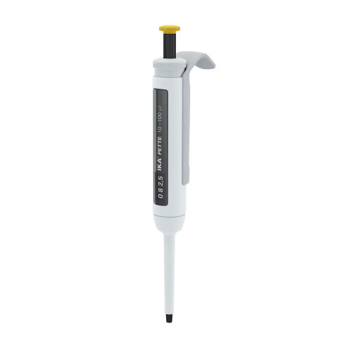 ika pette variable volume pipette front