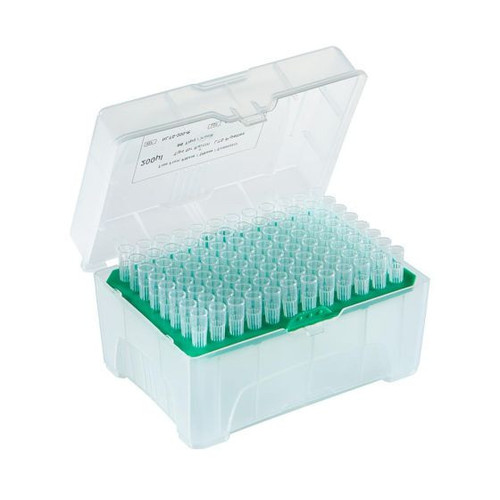 Globe Scientific 200ul Diamond PosiStop LTS Pipette Tips