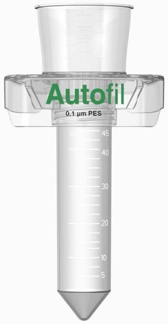 Autofil High Flow Vacuum FIlter, Full Assembly, 50ml, 0.1um PES, 146-5113-RLS