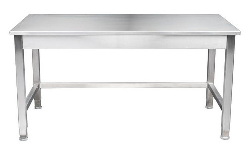 sst-3024 stainless steel table 30 x 24