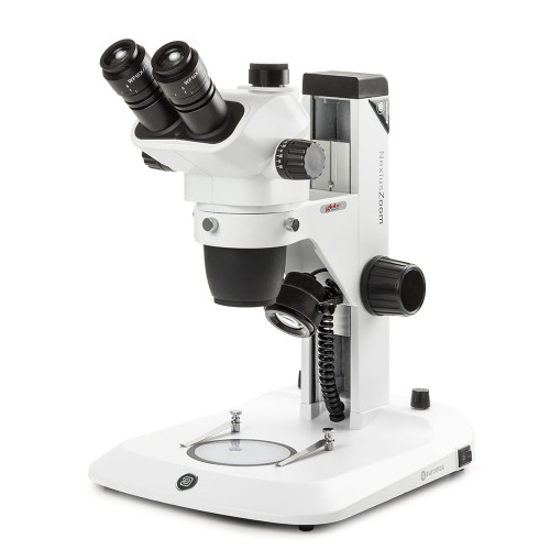 B●scientifica　306-14-4 Mechanic MOS300-B11 6.0X-45X HD Trinocular Stereo Microscope