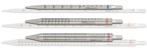 Globe Scientific Shorty Serological Pipettes