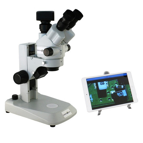 Richter Optica S6WiFi-BL Stereo Microscope