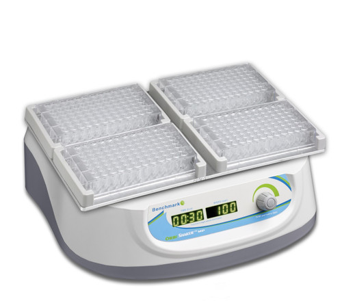 Benchmark Scientific BT1502 Orbi-Shaker MP Microplate Shaker