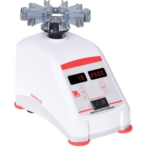 OHAUS VXMNPS Digital Mini Pulsing Vortex Mixer