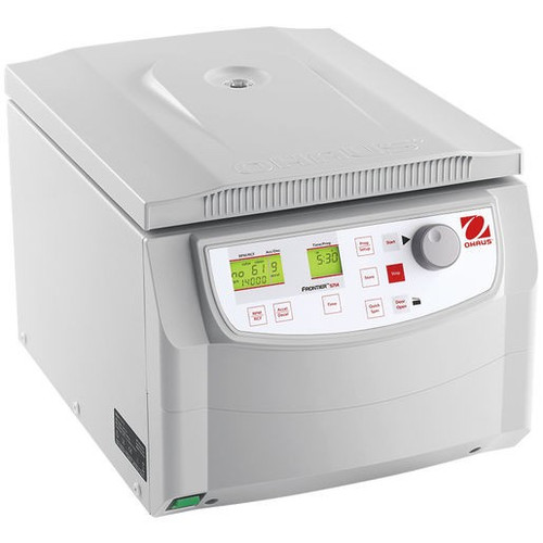 ohaus fc5714 frontier centrifuge