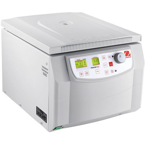 ohaus fc5718 frontier benchtop centrifuge