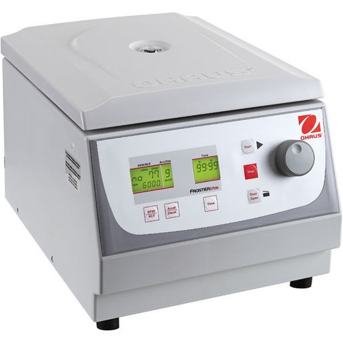 ohaus fc5706 frontier benchtop centrifuge