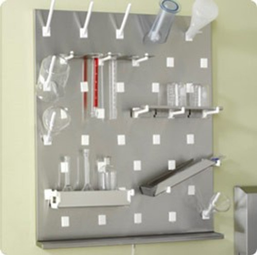 stainless steel lab drying rack