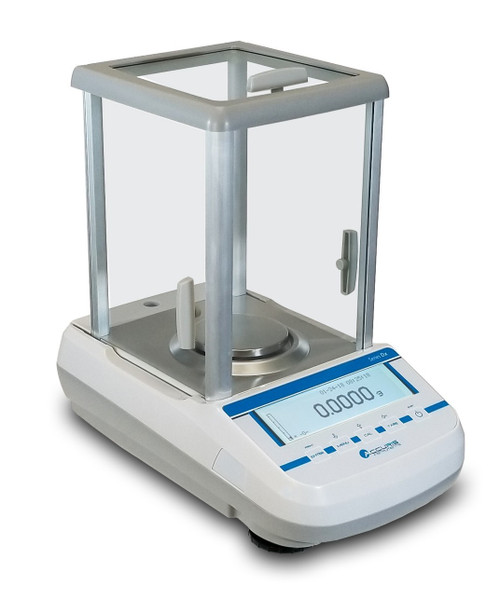 Accuris W3101A-120 DX Series Analytical Balance, 120 g x 0.1 mg