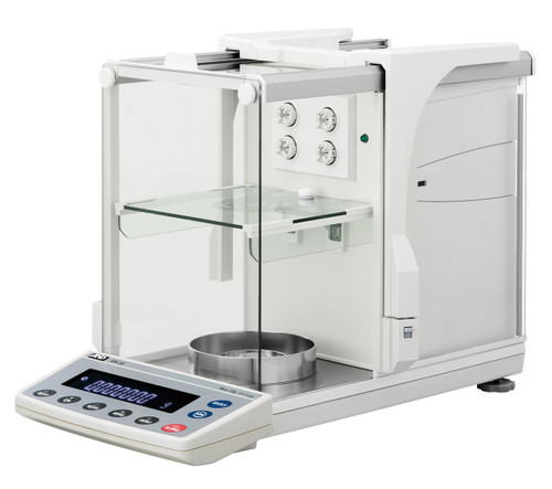 A&D Weighing BM-500 Ion Analytical Balance, 520 g x 0.1 mg