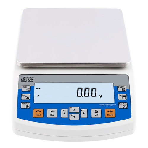 Radwag PS 2100.R2.NTEP Precision Balance