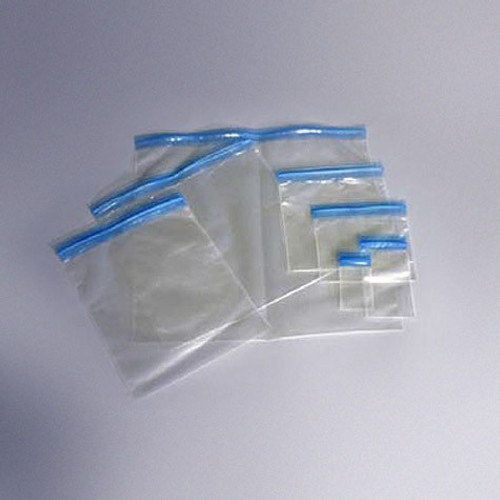 Amazon.com: SNL Quality Zipper Lock Reclosable Clear Disposable Plastic Bags,  Strong | Assorted Small Bag Sizes - 1.5