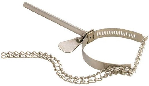 CLAMP研究所1 CLAMPLABORATORY RETSCH Quick-Clamp Element for AS 200/300/400 | Sieve Shaker