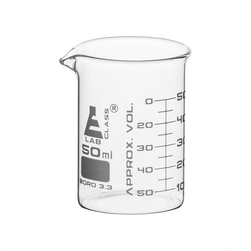 50ml beaker