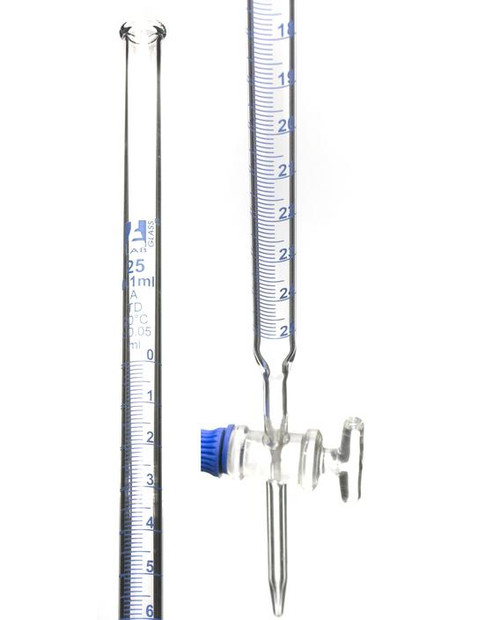 25ml burette