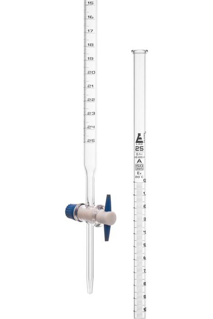 25ml burette