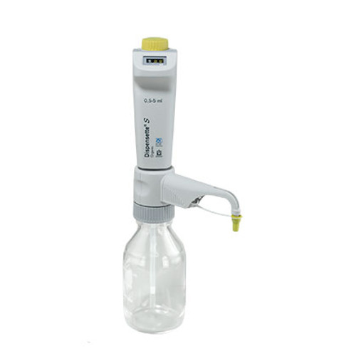 dispensette organic bottletop dispenser 0.5-5 mL