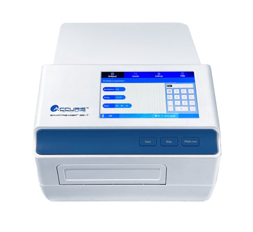 accuris microplate absorbance reader accuris microplate absorbance reader
