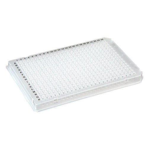 globe scientific PCR-384-ROCW pcr plate white