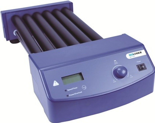 scilogex sci-t6-pro tube roller