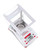 OHAUS AX423N Adventurer Analytical Balance 420 g x 1 mg NTEP AutoCal