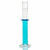 globe glass class b graduated cylinder