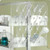 apb-3036 acrylic pegboard drying rack