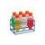 heathrow scientific hs23224 centrifuge bottle rack