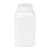 7181000 square wide mouth bottle 1000ml