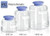 Autofil Media Bottle, 250 ml, PC, Sterile, 1180-RLS
