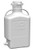 EZgrip Carboy, 10L, HDPE, 83mm Cap, with Spigot, 152-2211-OEM