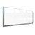 ASG-2512-0.375 acrylic splash guard divider 25 x 12