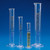 Globe Scientific Polymethylpentene molded graduated cylinder