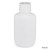 Globe Scientific 7060125 Narrow Mouth Round Bottles