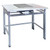 Radwag SAL/H Stainless Steel Clean Room Anti-vibration Table