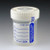 Globe Scientific Leak Resistant Containers with Patient ID Label, 60mL
