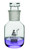 250ml glass reagent bottle