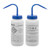 500ml Performance Plastic Wash Bottle, Sodium Hypochlorite, Labeled, 2 Colors