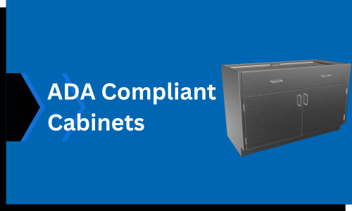 ada compliant cabinets