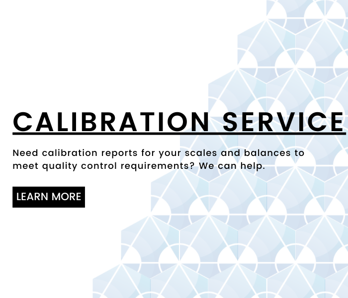 m2 scientifics calibration service