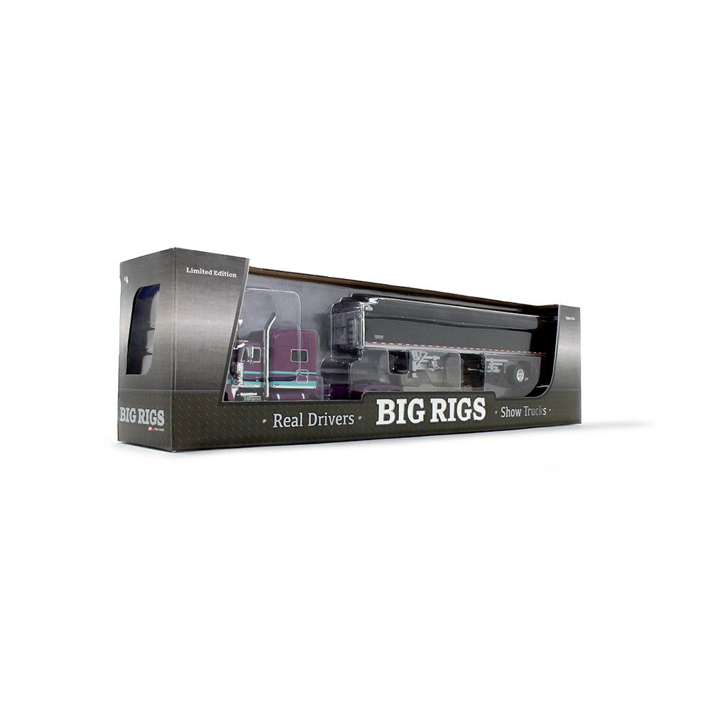 Big Rigs® #4: Justin Allison Trucking
