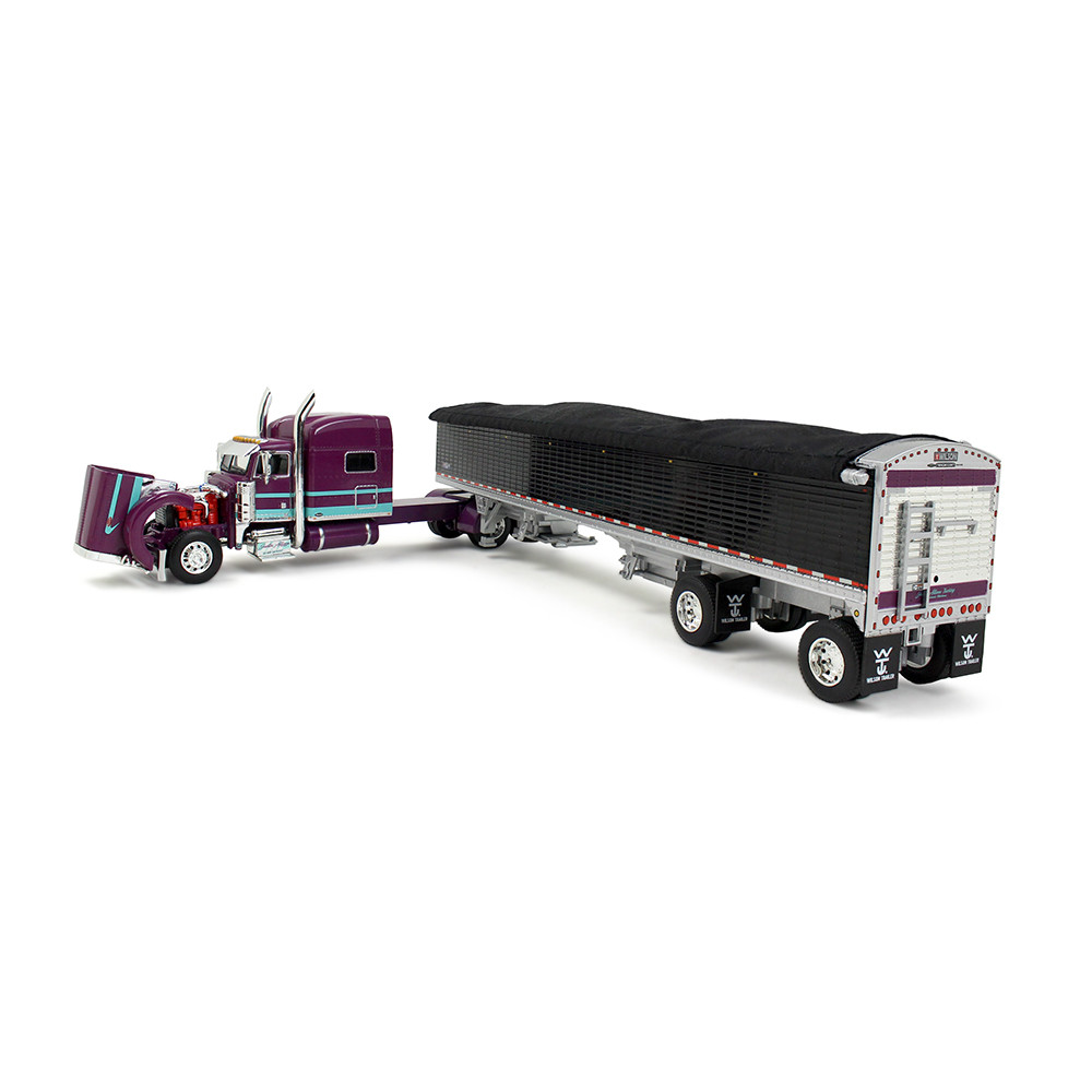 Big Rigs® #4: Justin Allison Trucking