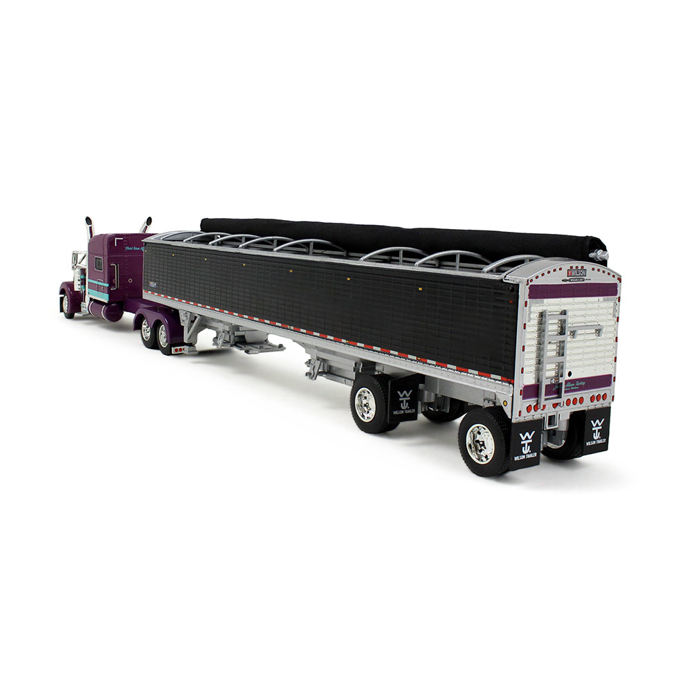 Big Rigs® #4: Justin Allison Trucking
