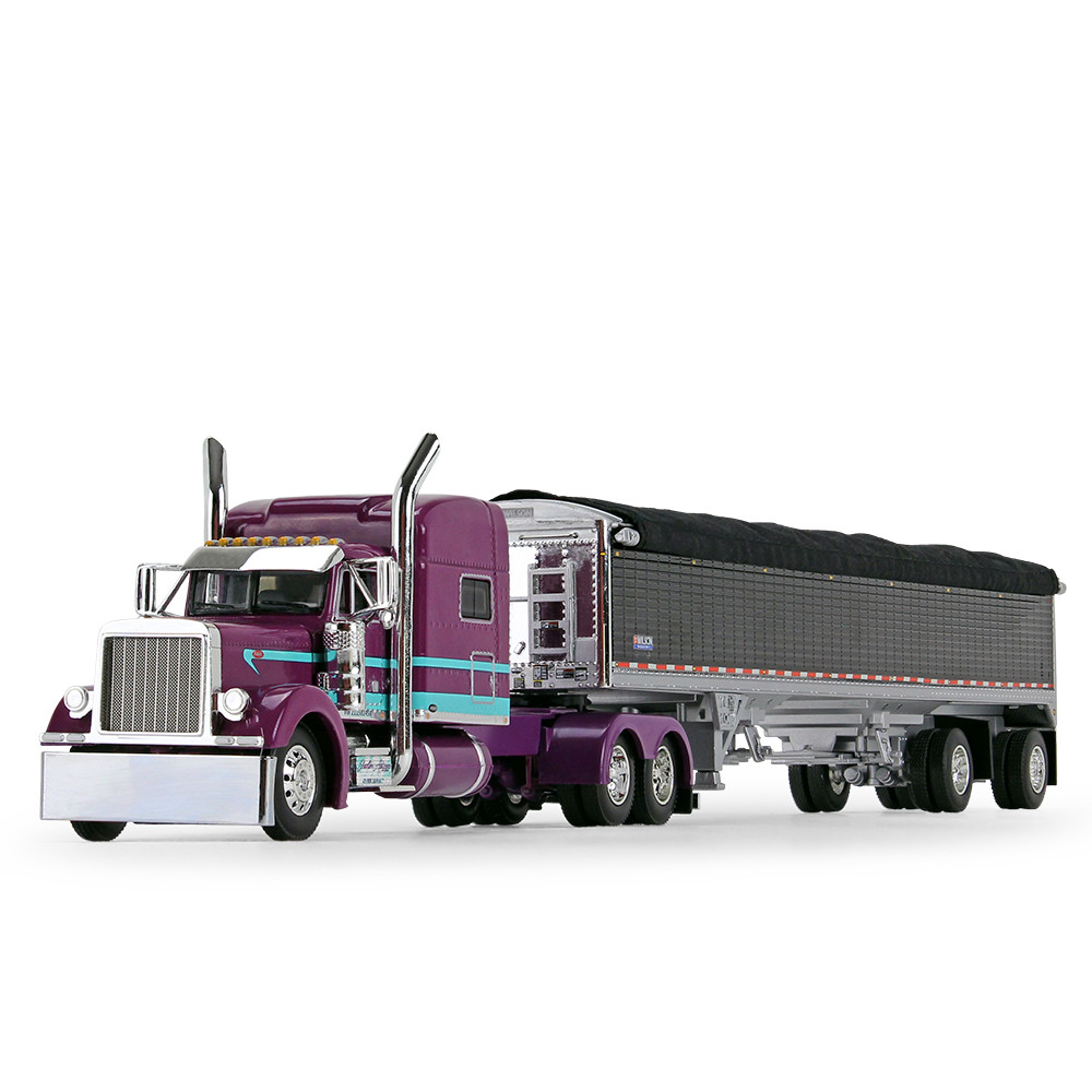 Big Rigs® #4: Justin Allison Trucking