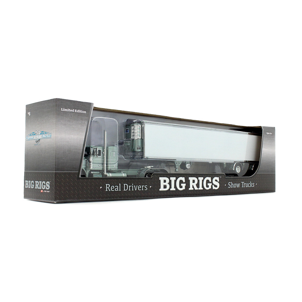 Big Rigs #6: PMI "Color of Money"