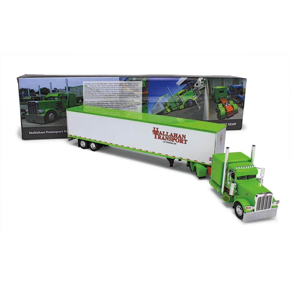 Big Rigs® #9: Hallahan Transport