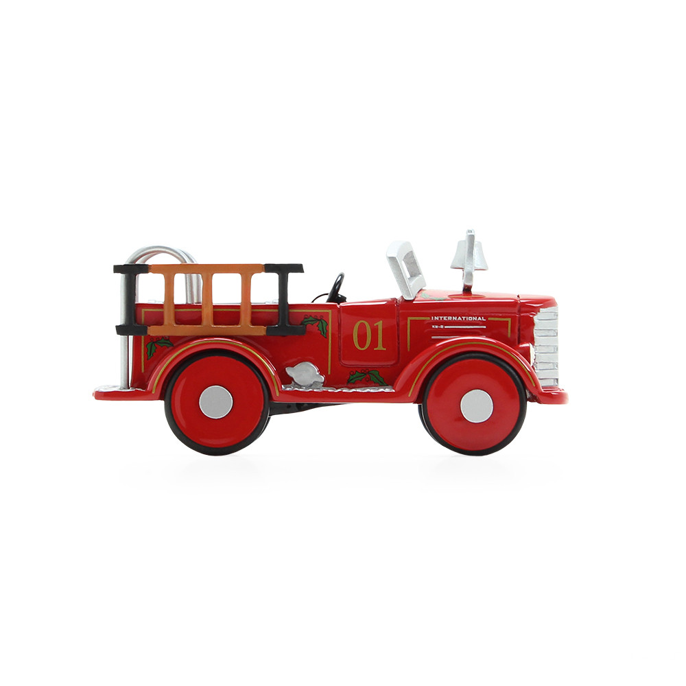 90-0165: Engine No. 1
International KB First Truck Ornament