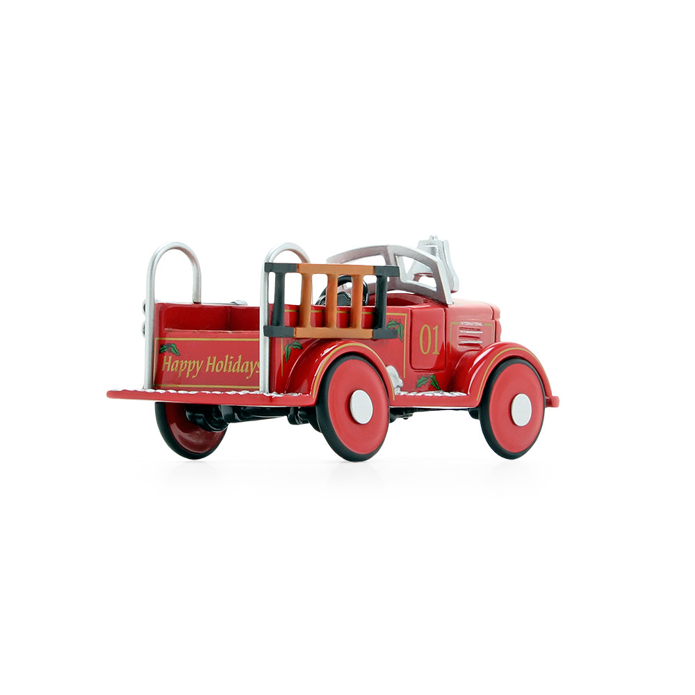 90-0165: Engine No. 1
International KB First Truck Ornament