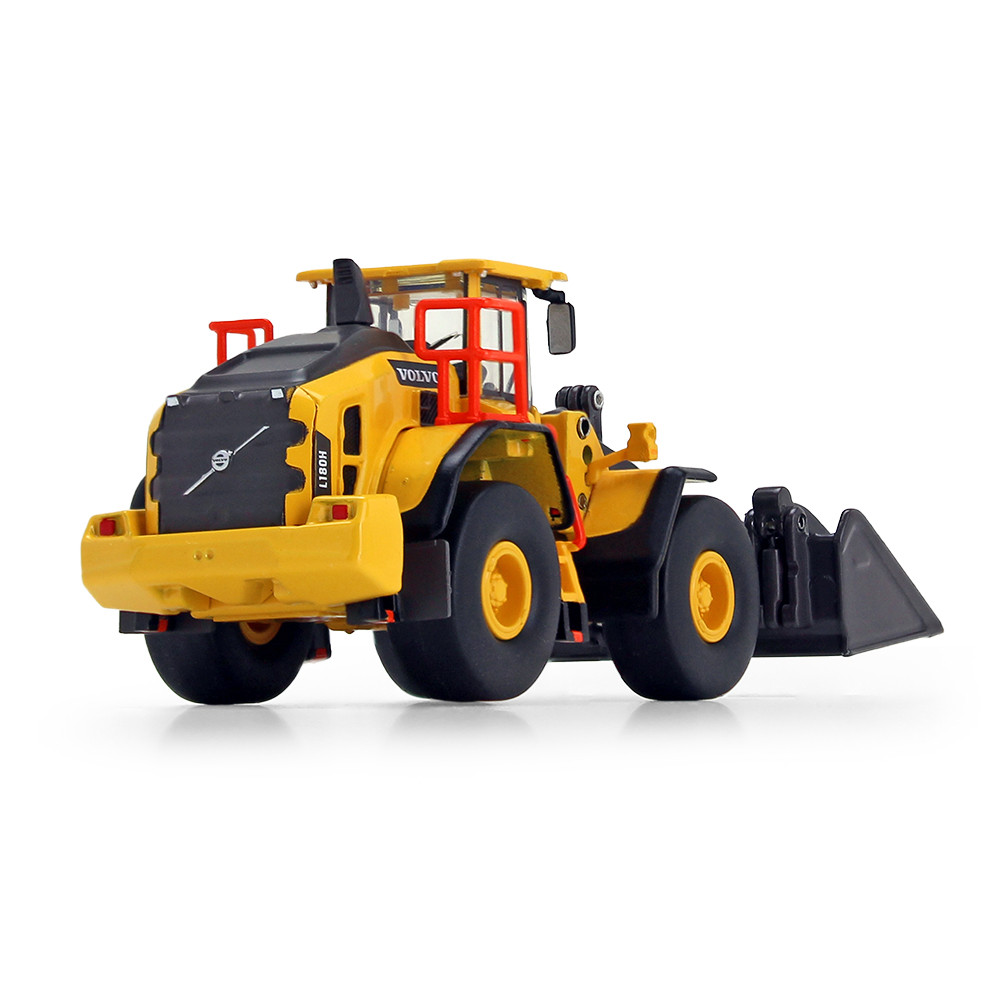 Volvo L180H Wheel Loader Waste Handler